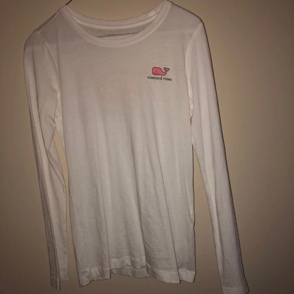 Vineyard vines long sleeve